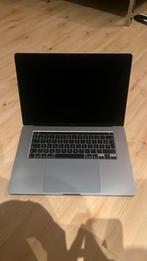 MacBook Pro 2019 (niet werkend), Ophalen, Niet werkend, 16 inch, MacBook