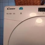 Smart droogkast van candy, Elektronische apparatuur, Ophalen, 6 tot 8 kg, Minder dan 85 cm, Anti-kreukfase