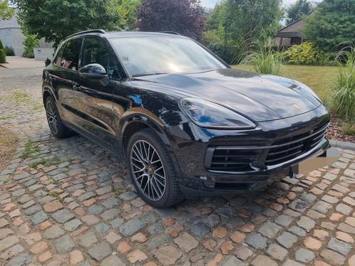 Porsche cayenne e-hybride, Auto's, Porsche, Bedrijf, Cayenne, Hybride Elektrisch/Benzine, SUV of Terreinwagen, Automaat, Zwart
