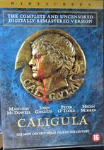 DVD GESCHIEDENIS- CALIGULA (PETER O'TOOLE, Cd's en Dvd's, Alle leeftijden, Ophalen of Verzenden, Zo goed als nieuw, Overige genres