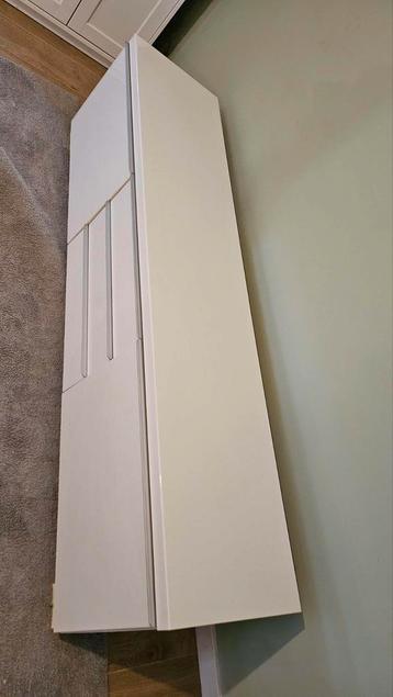 Tv meubel wit glanzend ikea beschikbaar voor biedingen