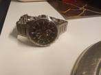 Seiko Chrono, Staal, Ophalen of Verzenden, Zo goed als nieuw, Seiko