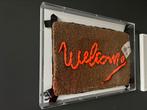 Banksy welcome mat, Antiek en Kunst, Kunst | Litho's en Zeefdrukken, Ophalen