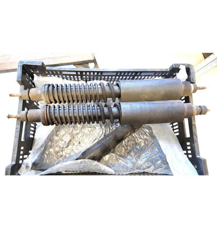 Stabilisatorstang, Cardanas Peugeot 404 Schokbrekers Pedalen, Auto-onderdelen, Ophanging en Onderstel, Peugeot, Gebruikt, Ophalen