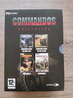 Commandos Collectie PC game, Comme neuf, Enlèvement ou Envoi