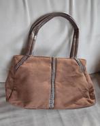 Handtas bruin / klassiek, Ophalen, Zo goed als nieuw, Bruin, Handtas