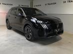 Peugeot 5008 GT Hybrid *Pano*, Auto's, Zwart, 1199 cc, 136 pk, Zwart