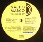 Nacho Marco – The Good EP, Ophalen of Verzenden, Zo goed als nieuw
