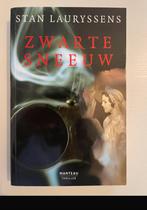 Zwarte sneeuw, Boeken, Ophalen, Gelezen, Stan Lauryssens