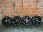 BMW 405m velgen 18inch origineel, Ophalen, Band(en)