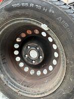 Band met stalen velg, Enlèvement, Neuf