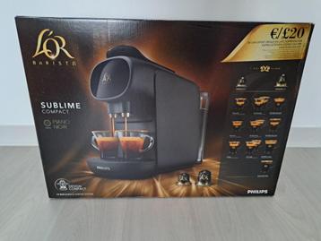 Philips L'Or Barista Sublime compact