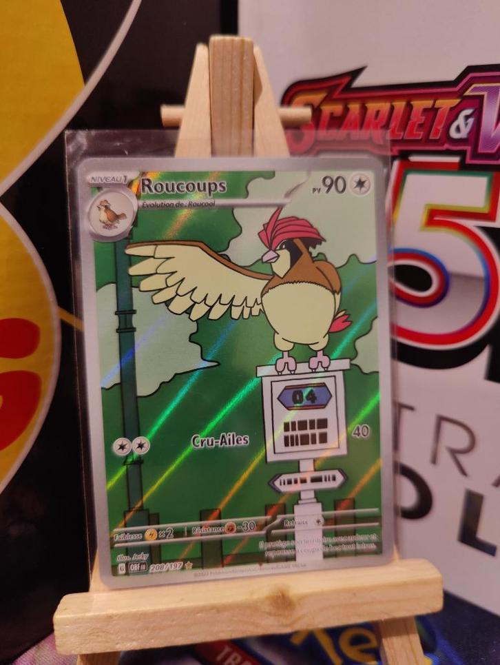Carte pokémon, Hobby en Vrije tijd, Verzamelkaartspellen | Pokémon, Nieuw, Losse kaart, Foil, Ophalen