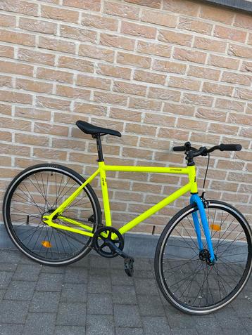 Stadsfiets  beschikbaar voor biedingen