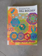 Essential cell biology, Boeken, Ophalen of Verzenden, Gelezen