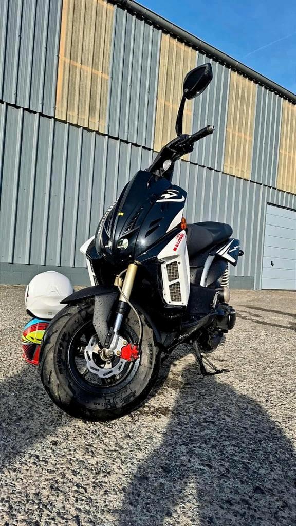 Ludix Blaster Klasse A, Fietsen en Brommers, Scooters | Yamaha, Ophalen of Verzenden