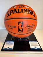 Gesigneede NBA basketbal, Ophalen, Nieuw