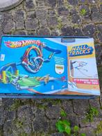 HOTWHEELS wandcircuit, Ophalen, Racebaan, Nieuw, Hot Wheels