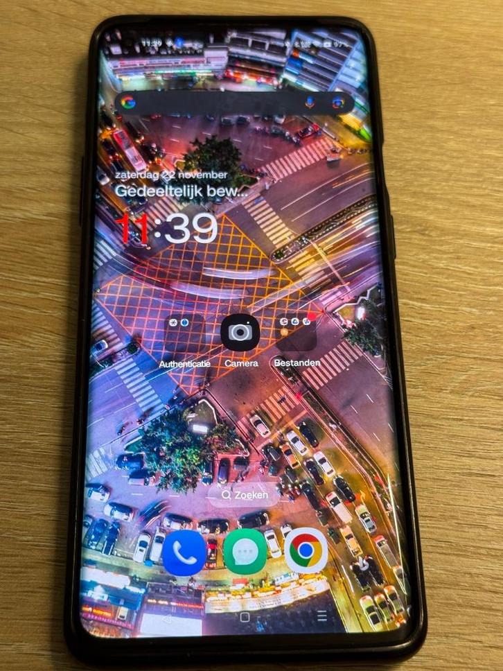 OnePlus 8 Pro, Telecommunicatie, Mobiele telefoons | Overige merken, Gebruikt, Zonder abonnement, Zonder simlock, Klassiek of Candybar