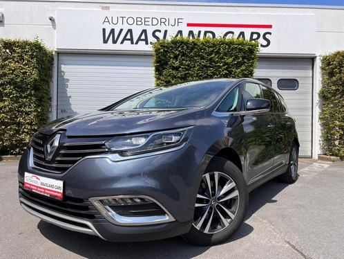 Renault Espace 1.6 dCi | 2017 | 116.600 Km | Pano dak, Auto's, Renault, Bedrijf, Te koop, Espace, Achteruitrijcamera, Bluetooth