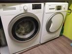 Wasmachine en droogkast Beko. **gereserveerd**, Elektronische apparatuur, Wasmachines, Ophalen, Gebruikt