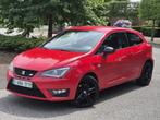 Seat Cupra 180 pk - 1.4TSI AUTOMAAT - 2013 - Navi - Garantie, Auto's, Seat, Euro 5, Ibiza, Leder, Bedrijf