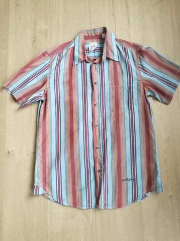 Chemise pour homme (Dake, taille M), Enlèvement ou Envoi, Porté, Tour de cou 39/40 (M)