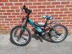 Jongensfiets 16 inch, Fietsen en Brommers, Ophalen, Gebruikt, 16 inch