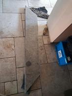 Schouwstuk arduin of blauwe steen, Ophalen