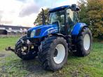 2008 New Holland T6070 Vierwielaangedreven landbouwtractor, Zakelijke goederen, Landbouw | Tractoren, Gebruikt, New Holland