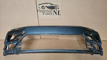 Voorbumper VW Tiguan 5NA R-line 6xPDC KLS ORGINEEL BUMPER  beschikbaar voor biedingen