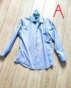 Hugo Boss en andere overhemden, Kleding | Heren, Ophalen of Verzenden, Zo goed als nieuw, Hugo boss, Halswijdte 39/40 (M)