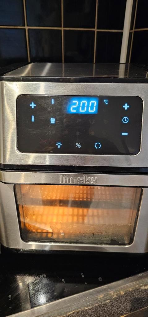 Mini-oven Airfrayer, Elektronische apparatuur, Airfryers, Airfryer, Ophalen of Verzenden