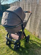 Dubatti kinderwagen + meerijdplankje, Autres marques, Pneus, Enlèvement, Utilisé