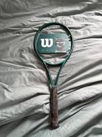 Tennisracket Wilson blade 100 v9, Nieuw, Ophalen of Verzenden, Wilson, Racket