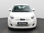 Fiat 500e La Prima 42 kWh MEGA USED CARS CENTRE Lokeren Open, Auto's, Fiat, 4 zetels, Wit, 255 min, Te koop