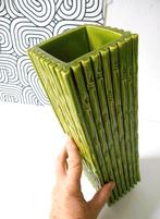 Vase en céramique de bambou design, Envoi