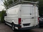 Volkswagen Crafter Model 2018 L2H1/Dakren met ladder/140PK, 102 kW, Volkswagen, Wit, 138 pk