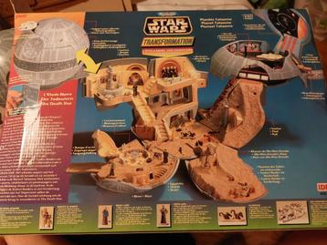 Star wars speelgoed beschikbaar voor biedingen