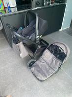 Pericles met maxi cosi, luiertas en slaapzak, Kinderen en Baby's, Ophalen of Verzenden, Gebruikt, Kinderwagen, Overige merken