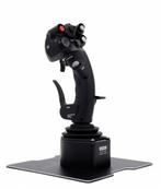 VKB MCG Pro,T-Rudder, Gunfighter, F16, VIRPIL, Thustmaster, Computers en Software, Joysticks, Ophalen of Verzenden, Zo goed als nieuw