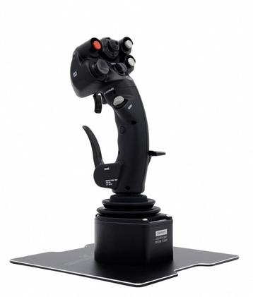 VKB MCG Pro,T-Rudder, Gunfighter, F16, VIRPIL, Thustmaster beschikbaar voor biedingen