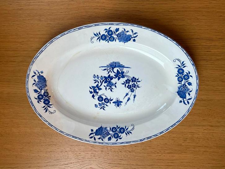 Boch Grand Bouquet, Antiek en Kunst, Antiek | Servies los, Ophalen