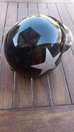Open helm. Nooit gebruikt., Fietsen en Brommers, Brommerhelmen, Ophalen, Zo goed als nieuw