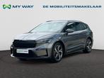 Skoda Enyaq Enyaq 82 kWh 80 Sportline, Automaat, Elektrisch, SUV of Terreinwagen, Zilver of Grijs
