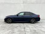 BMW 330e | M-Sports | Location, Cuir, Entreprise, Garantie prolongée, Noir