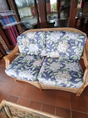 Mobilier de jardin, table et chaise, Enlèvement, Utilisé