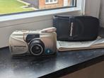 Olympus Mju-II Zoom 80, Audio, Tv en Foto, Fotocamera's Analoog, Ophalen of Verzenden, Zo goed als nieuw, Olympus