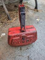 Gewicht motoculteur honda, Doe-het-zelf en Bouw, Ophalen of Verzenden, Zo goed als nieuw