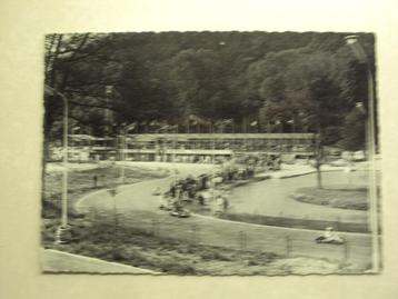 53777 - SPA - PARC BAGATELLE - PISTE INTERNATIONALE CARTING, Envoi